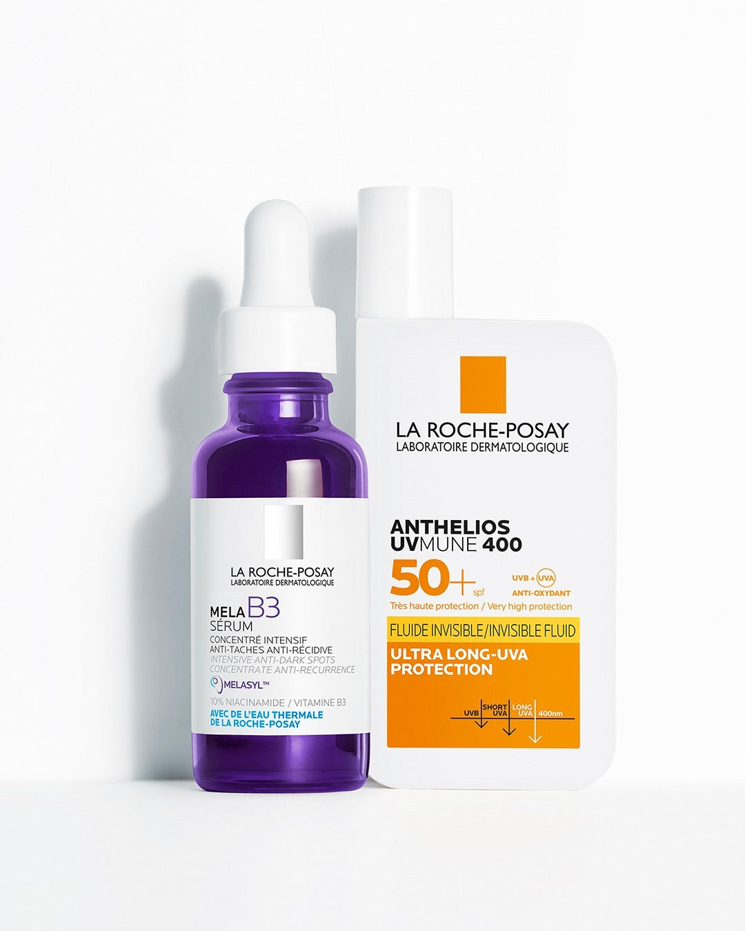 The Ultimate Summer Combo by La Roche Posay