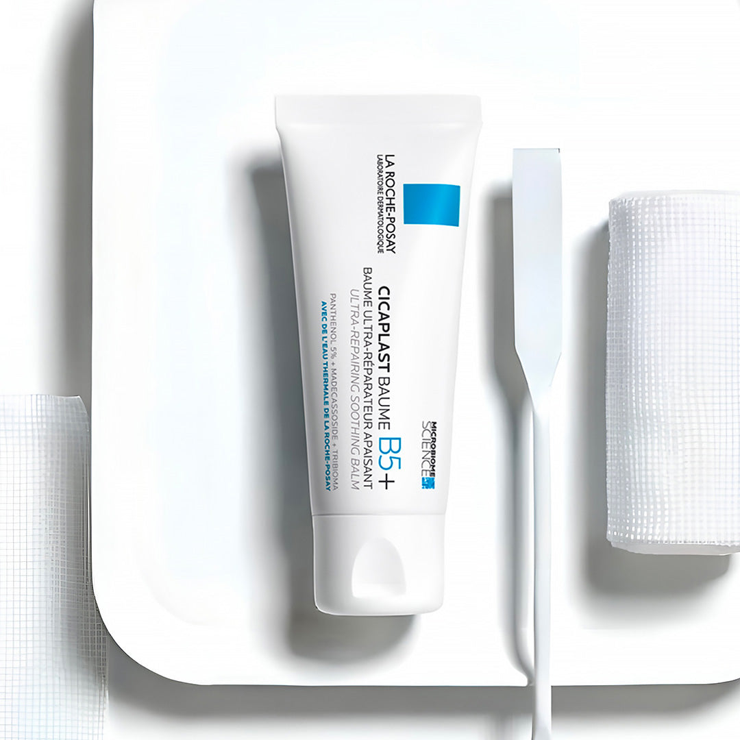 La Roche-Posay Cicaplast Balm B5+ Soothing Therapeutic Multi-Purpose Cream - 100ml