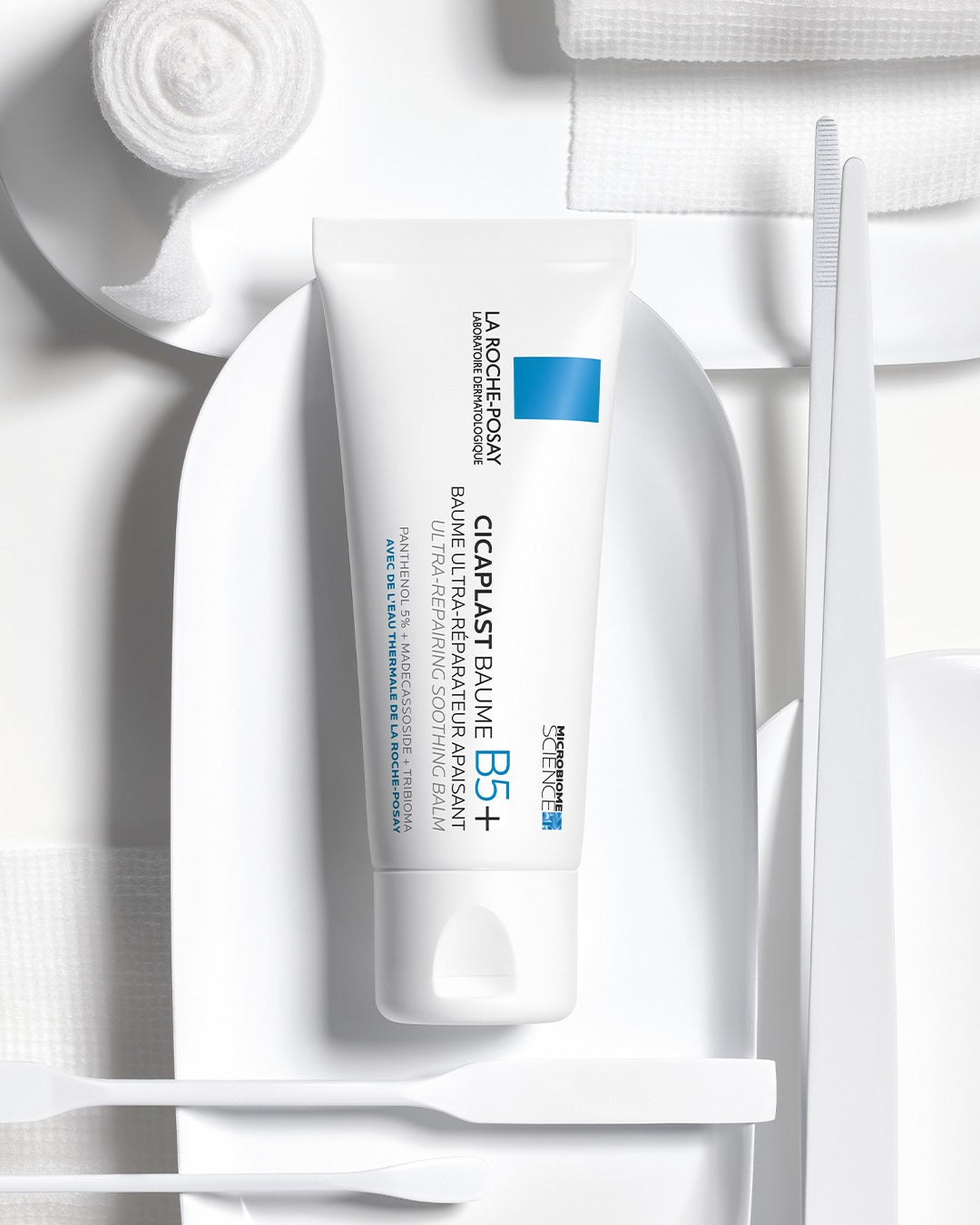 La Roche-Posay Cicaplast Balm B5+ Soothing Therapeutic Multi-Purpose Cream - 100ml