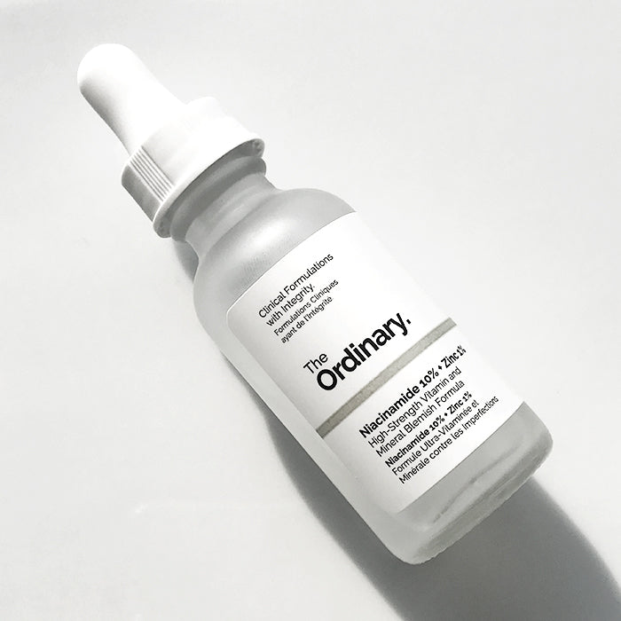 The Ordinary Niacinamide 10%+ Zinc 1% Serum 30mL