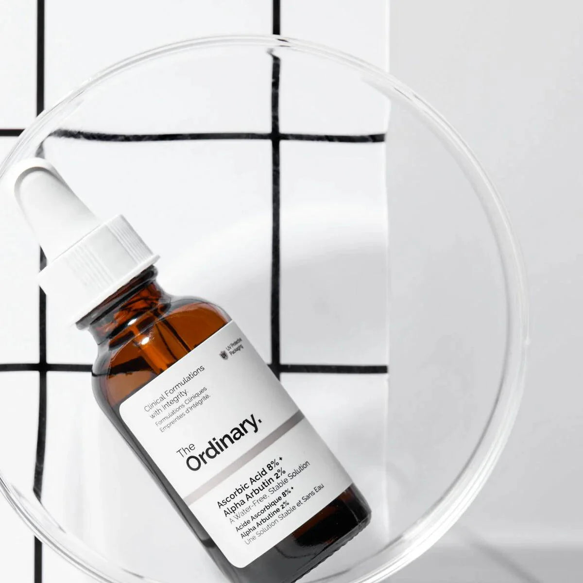 The Ordinary Ascorbic Acid 8%+ Alpha Arbutin 2%