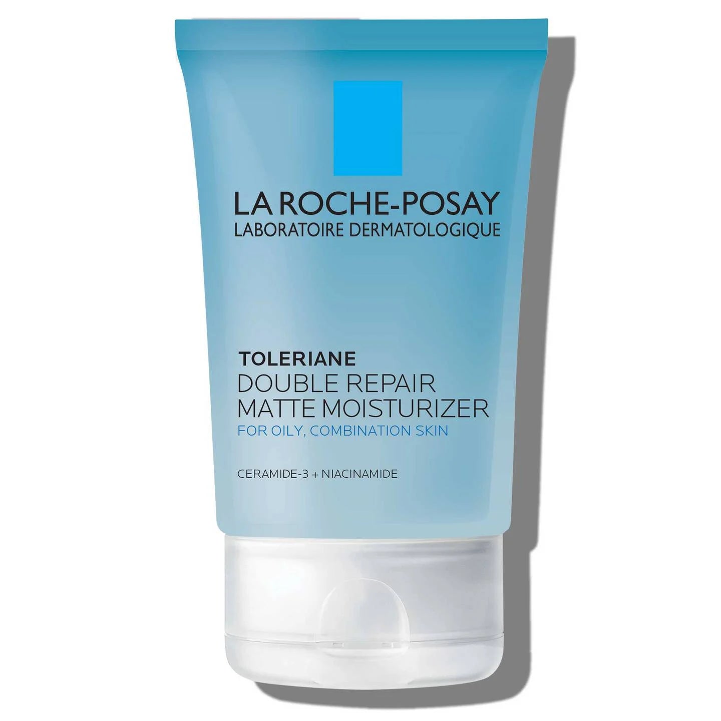 La Roche Posay Toleriane Double Repair Matte Face Moisturizer for Oily Skin 100ml
