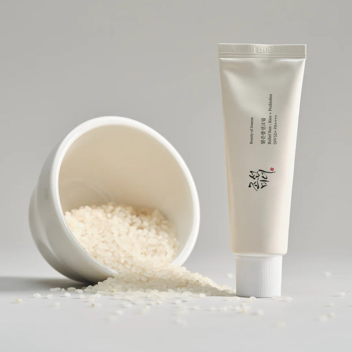 Beauty of Joseon Rice + Probiotics Sunscreen (SPF50+ PA++++) - 50ml