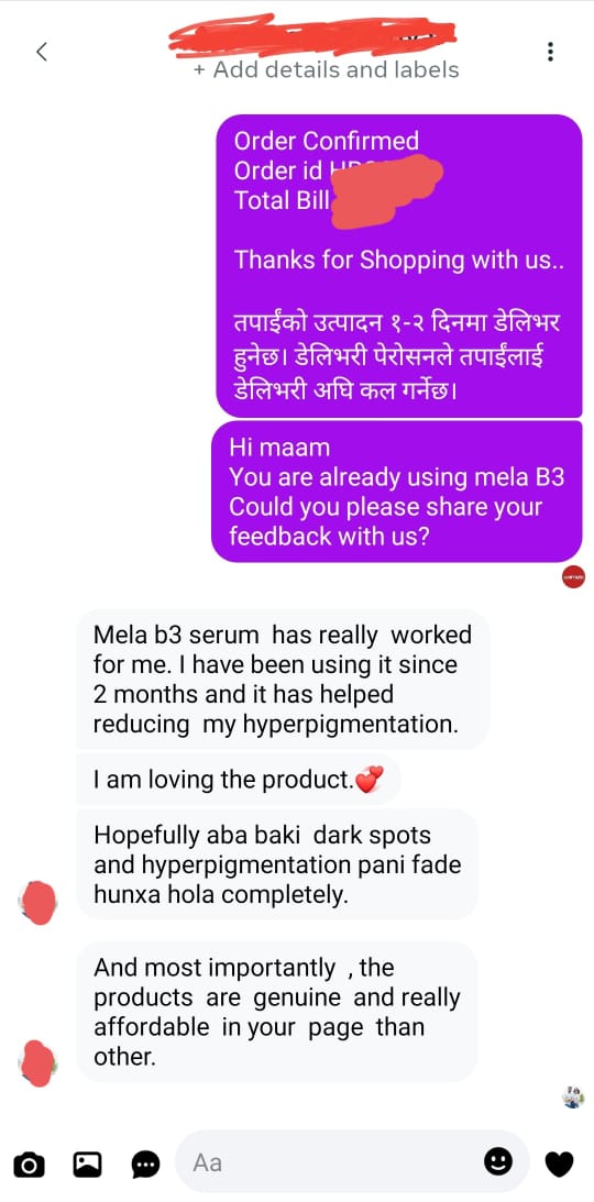 La Roche Posay Mela B3 Dark Spot Routine Set