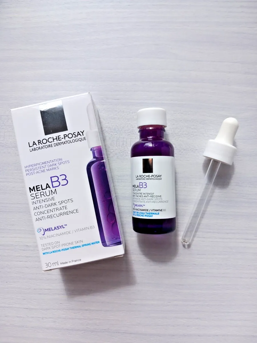 La Roche-Posay MelaB3 Serum 30mL - France Variant 🇫🇷