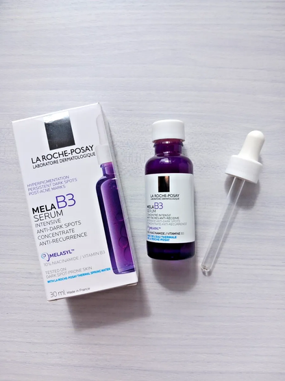 La Roche-Posay MelaB3 Serum 30mL - France Variant 🇫🇷