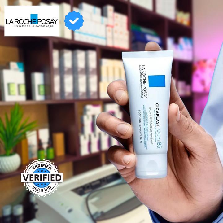 La Roche-Posay Cicaplast Balm B5 for Dry Skin Irritations 40mL