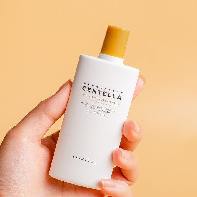 SKIN1004 - Madagascar Centella Air-Fit Suncream Plus SPF 50+ PA++++  50ml