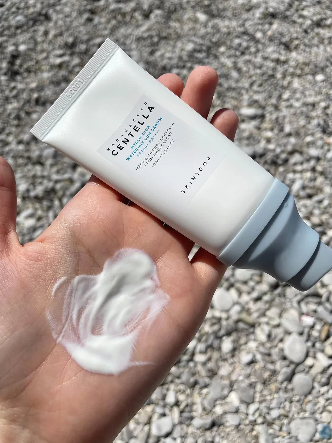 SKIN1004 - Madagascar Centella Hyalu-Cica Water-Fit Sun Serum SPF50+ PA++++ 50ml