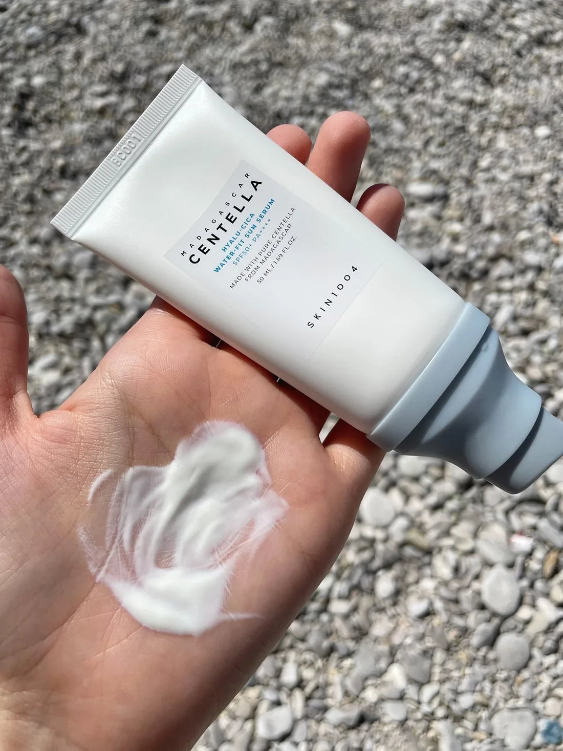 SKIN1004 - Madagascar Centella Hyalu-Cica Water-Fit Sun Serum SPF50+ PA++++ 50ml