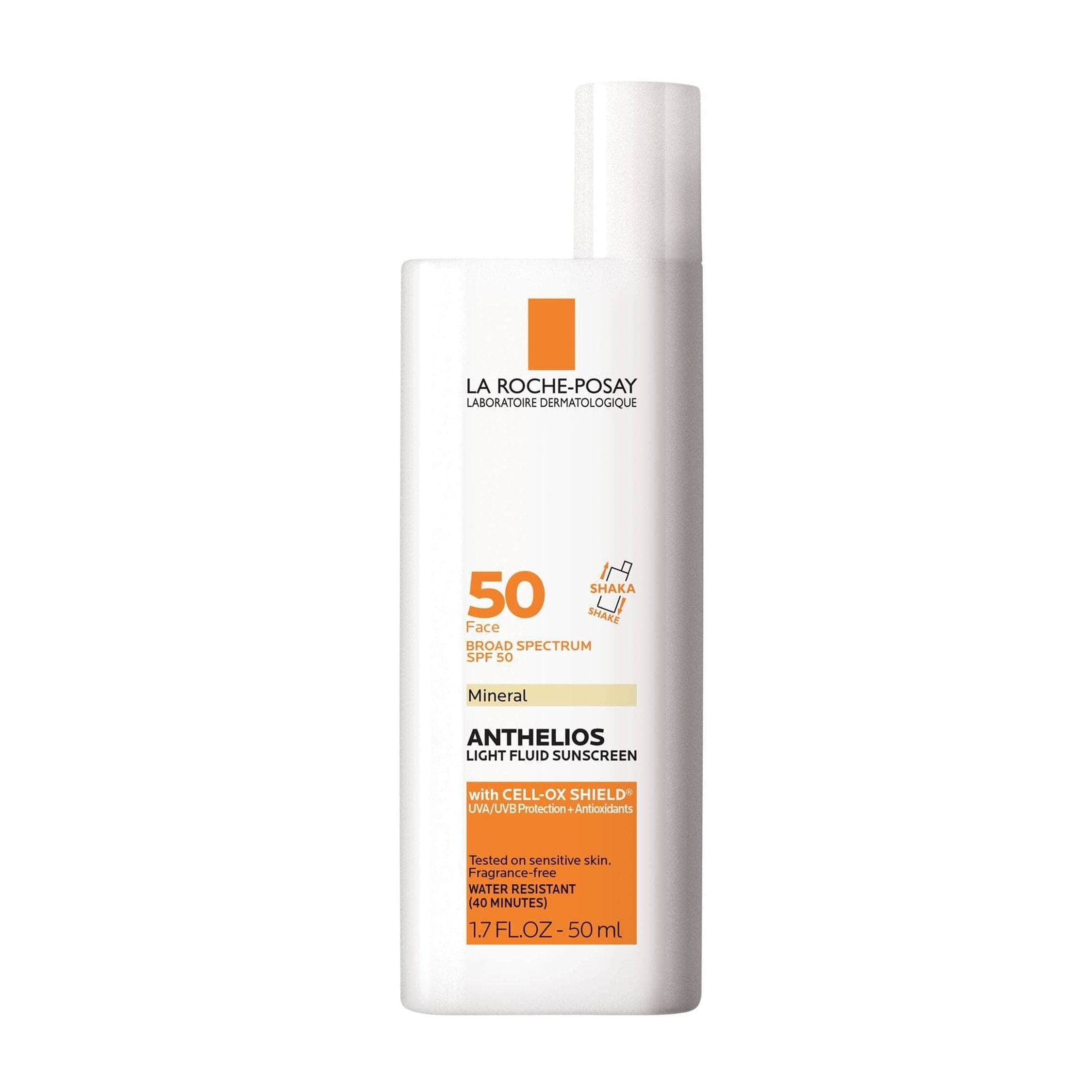 La Roche Posay - Anthelios Mineral Zinc Oxide Sunscreen SPF 50 50ml