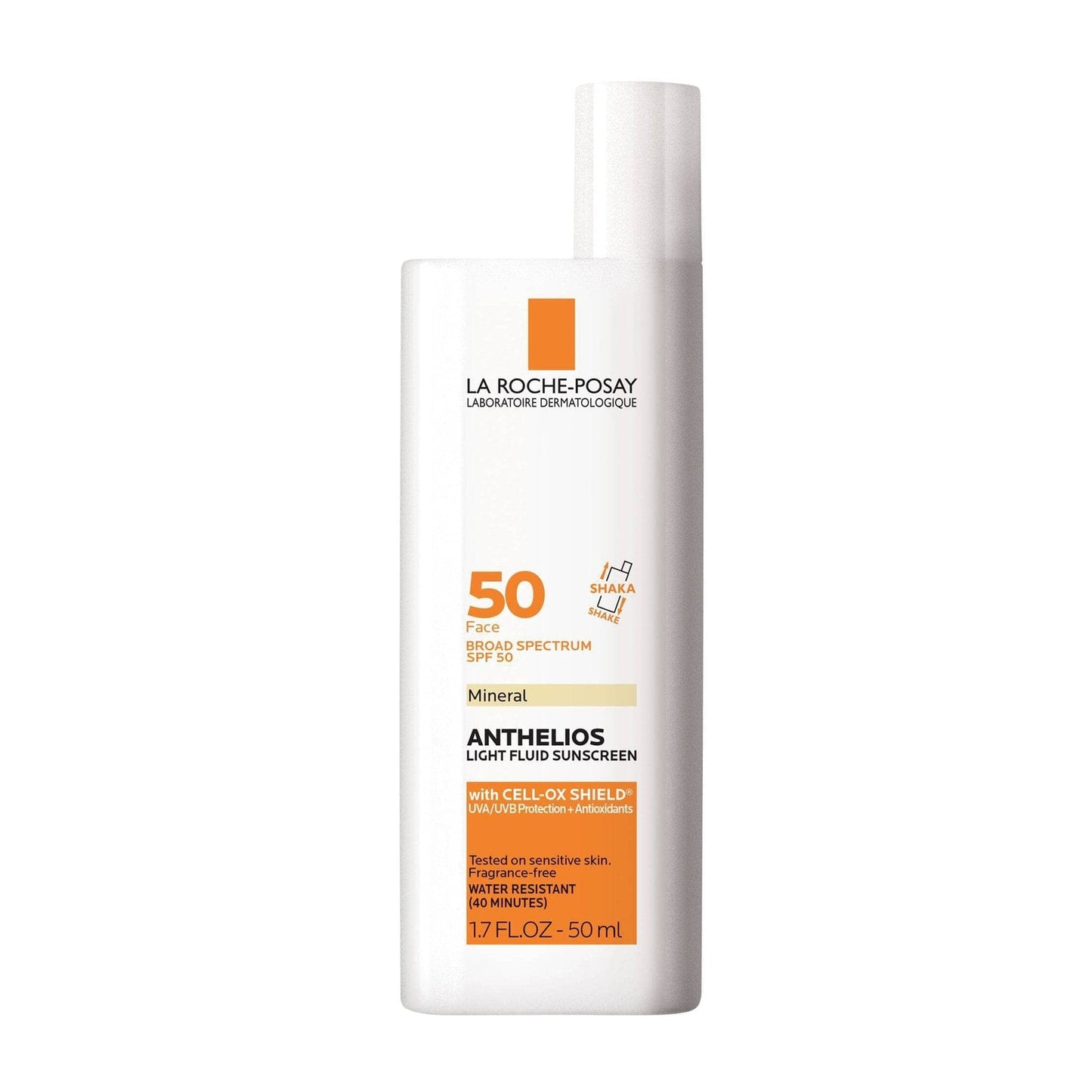 La Roche Posay - Anthelios Mineral Zinc Oxide Sunscreen SPF 50 50ml