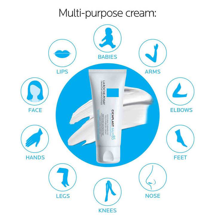 La Roche-Posay Cicaplast Balm B5 for Dry Skin Irritations 40mL