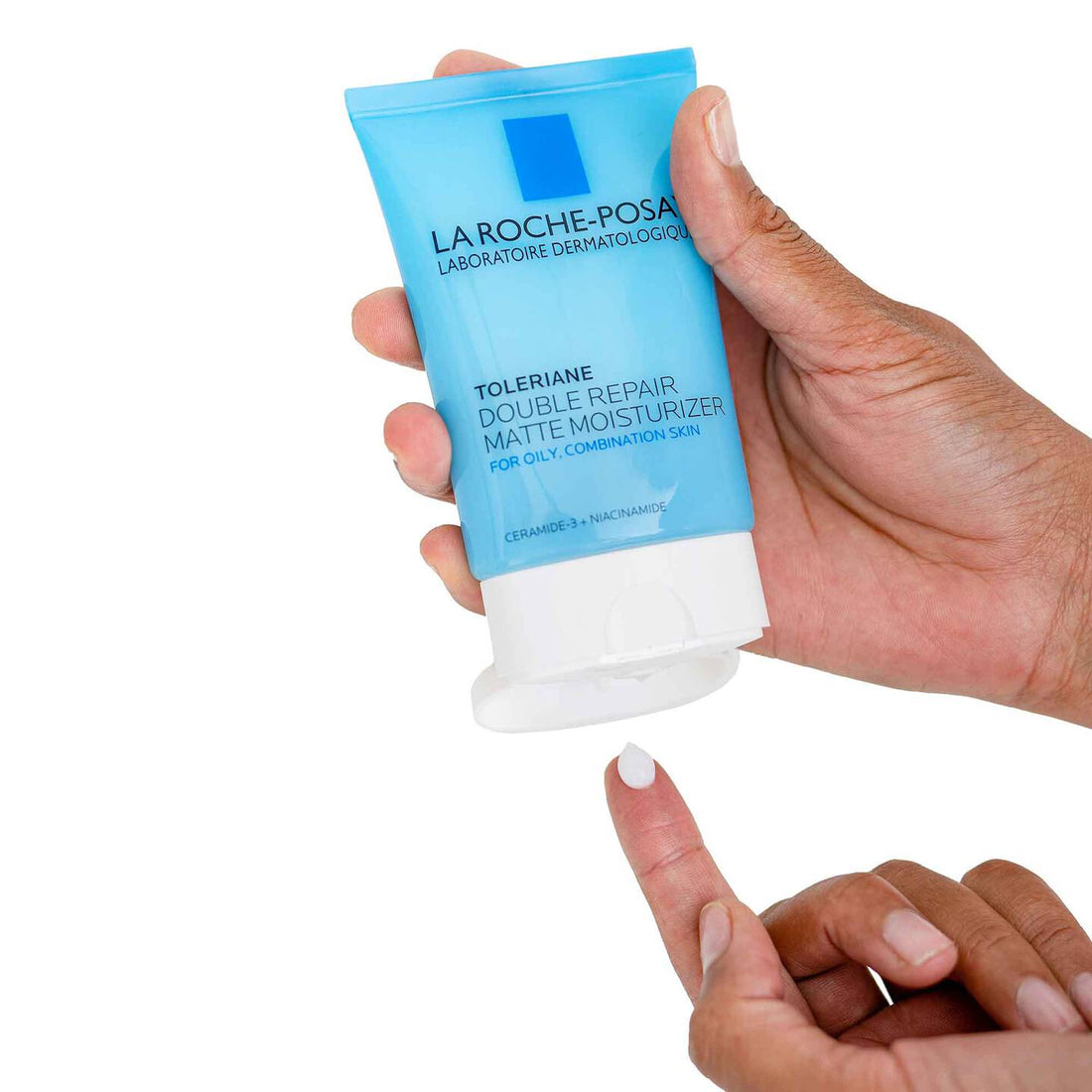 La Roche Posay Toleriane Double Repair Matte Face Moisturizer for Oily Skin 100ml