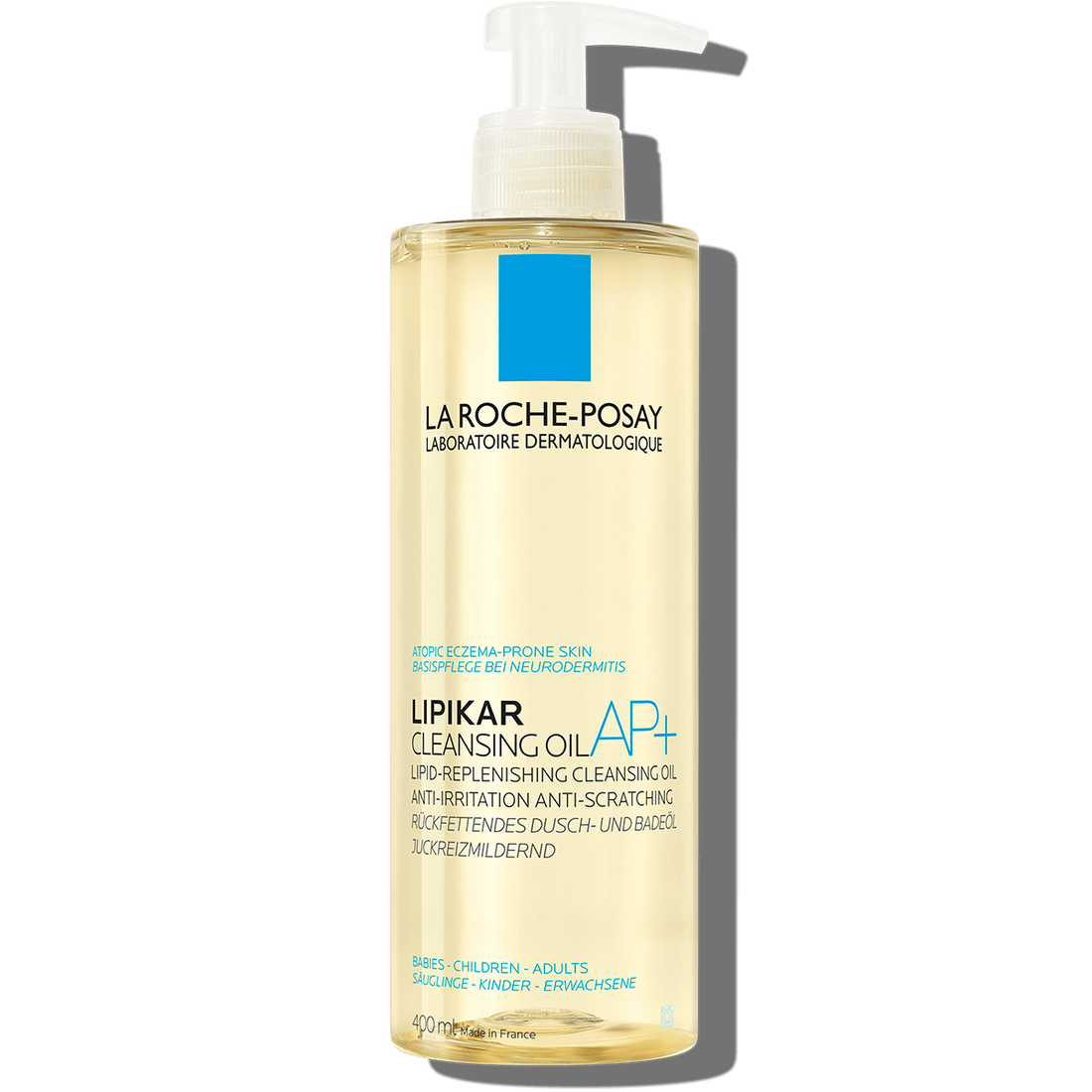 La Roche Posay Lipikar AP+ Cleansing Oil 400ml