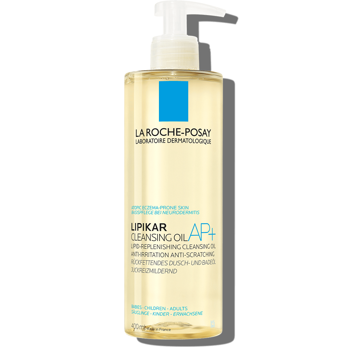 La Roche Posay Lipikar AP+ Cleansing Oil 400ml