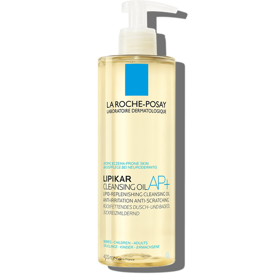 La Roche Posay Lipikar AP+ Cleansing Oil 400ml