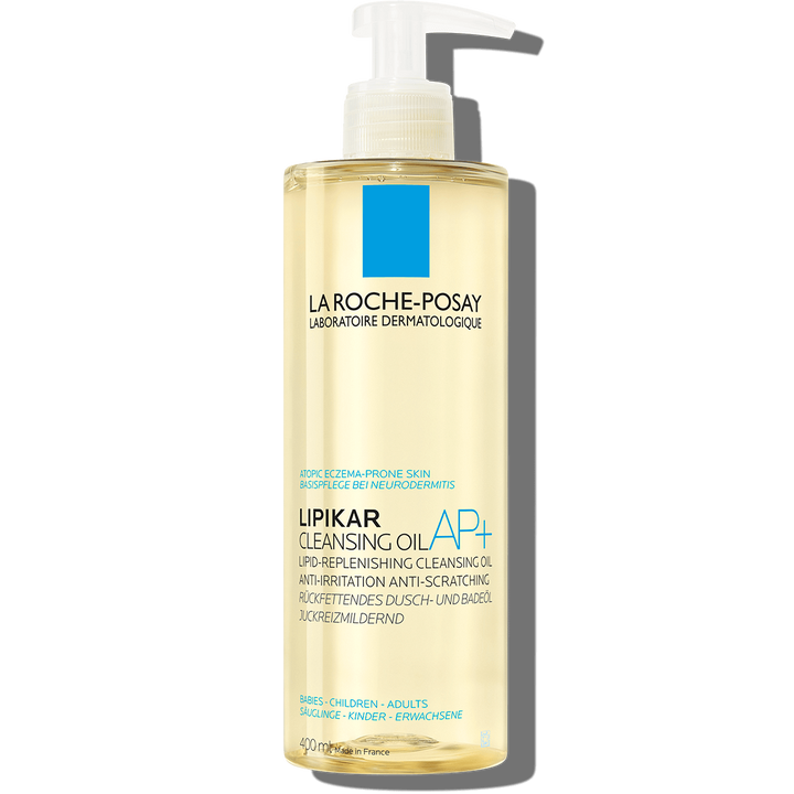 La Roche Posay Lipikar AP+ Cleansing Oil 400ml