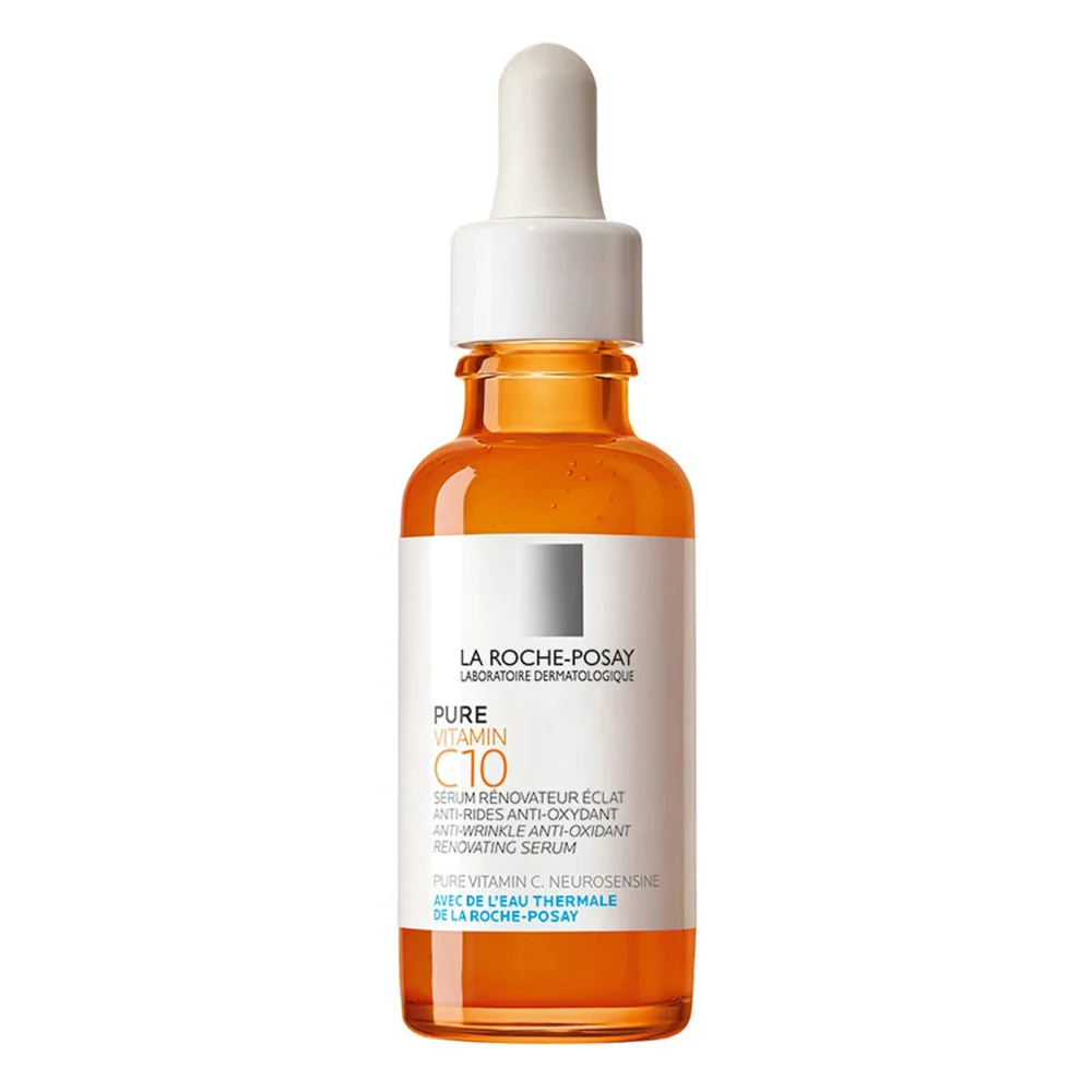 La Roche Posay Pure Vitamin C 10 Serum 30mL - France Variant 🇫🇷