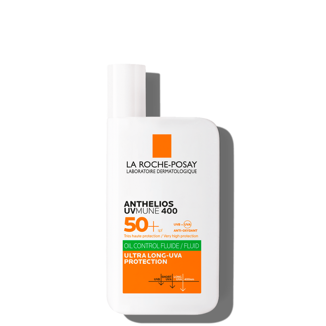 La Roche Posay Anthelios UVMune 400 Oil Control Invisible Fluid 50ml