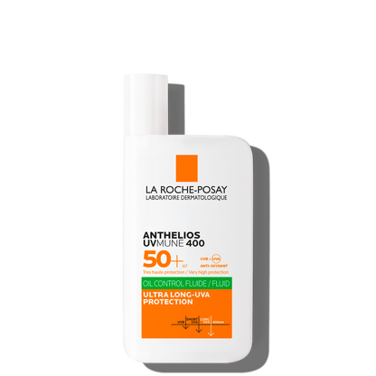 La Roche Posay Anthelios UVMune 400 Oil Control Invisible Fluid 50ml