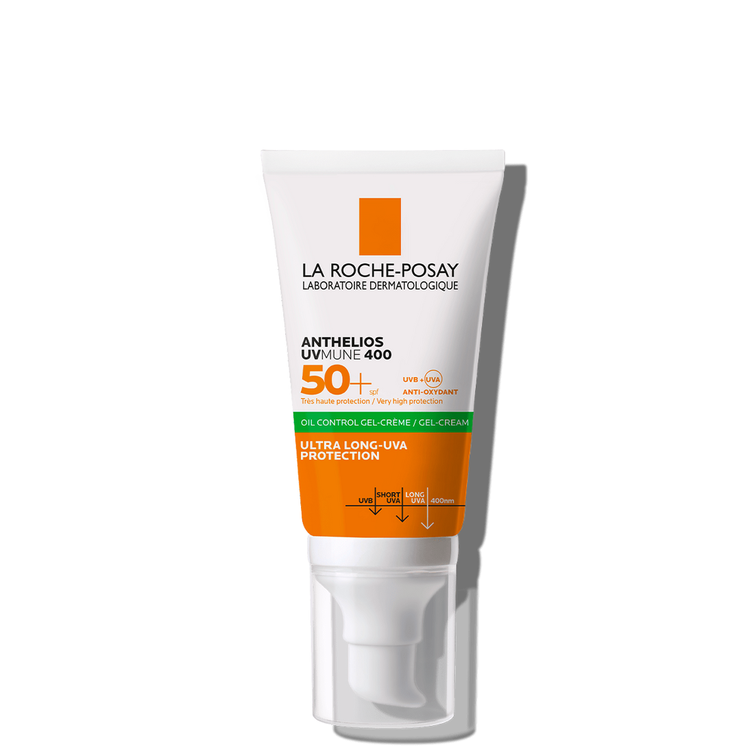 La Roche Posay Anthelios UVmune400 Oil Control Gel Cream SPF50+ 50ml