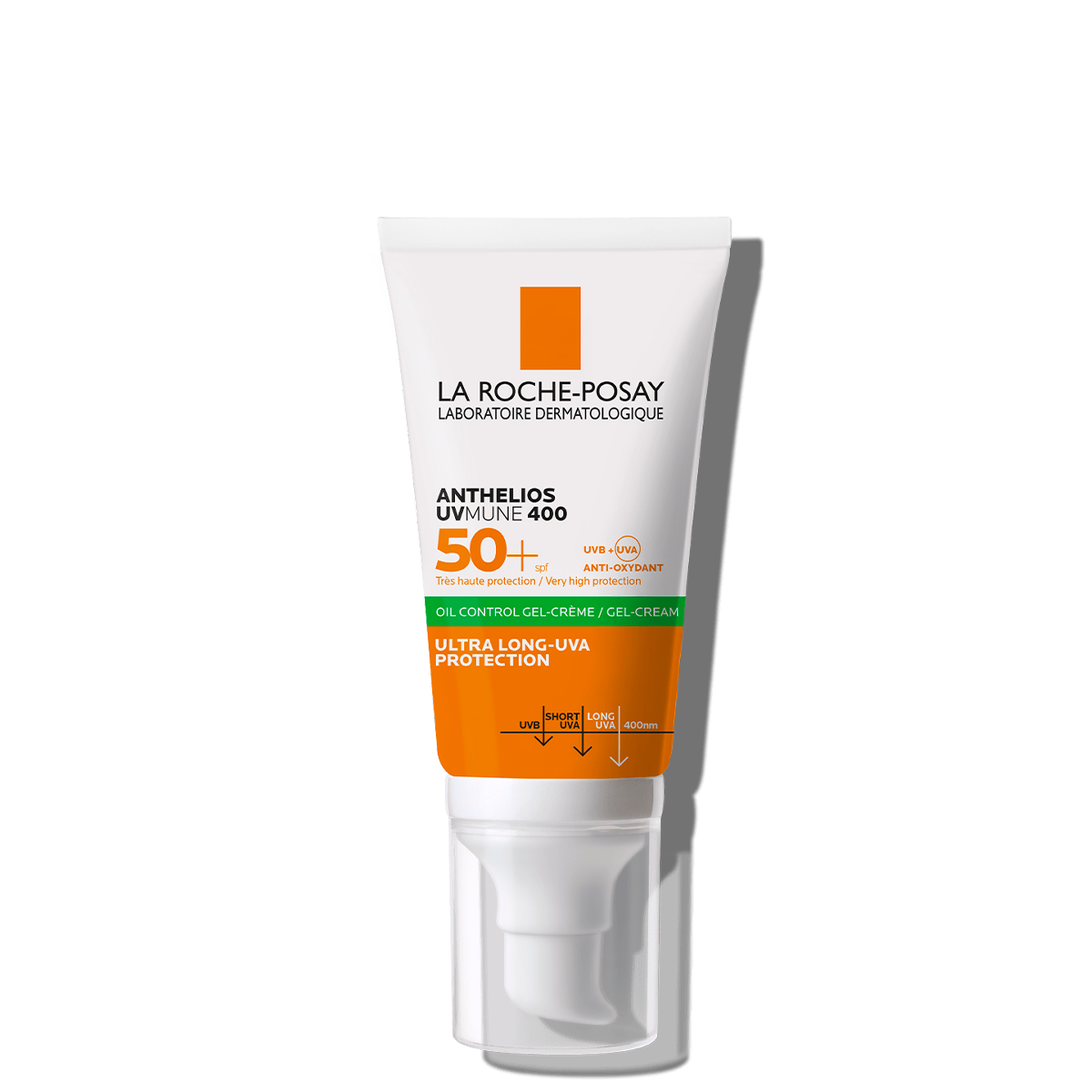 La Roche Posay Anthelios UVmune400 Oil Control Gel Cream SPF50+ 50ml