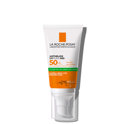 La Roche Posay Anthelios UVmune400 Oil Control Gel Cream SPF50+ 50ml