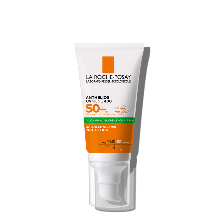 La Roche Posay Anthelios UVmune400 Oil Control Gel Cream SPF50+ 50ml
