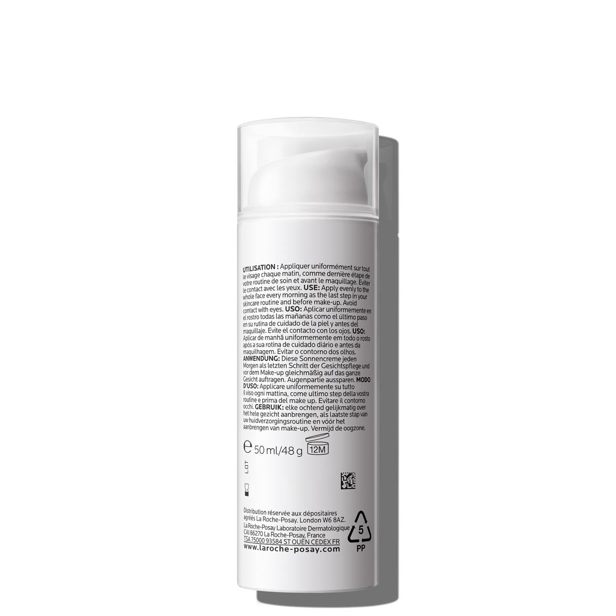 La Roche Posay Anthelios Oil Correct SPF 50+ 50ml