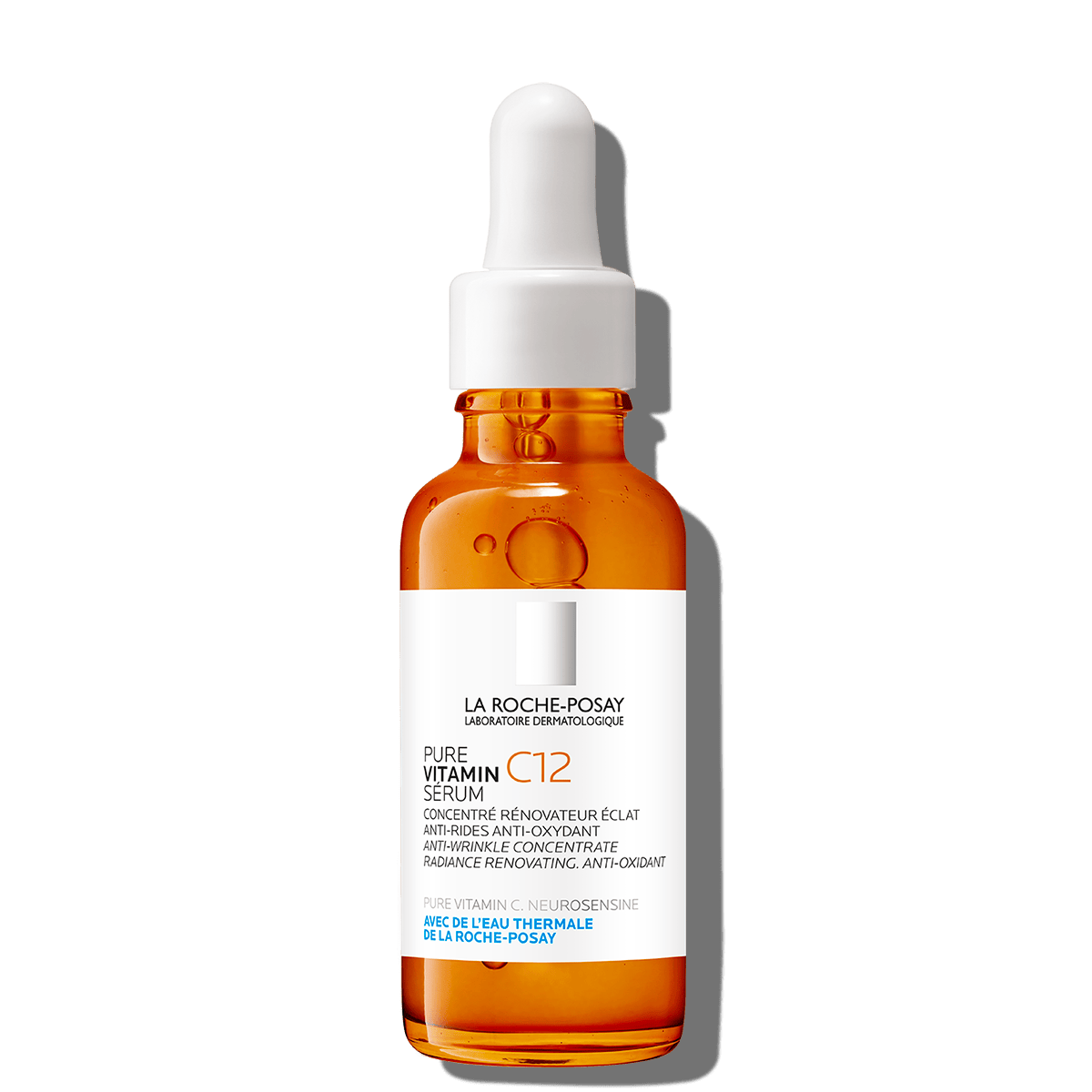La Roche Posay Pure Vitamin C 12 Serum 30mL - France Variant 🇫🇷