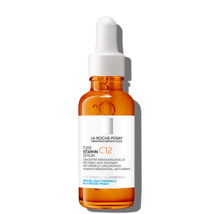 La Roche Posay Pure Vitamin C 12 Serum 30mL - France Variant 🇫🇷