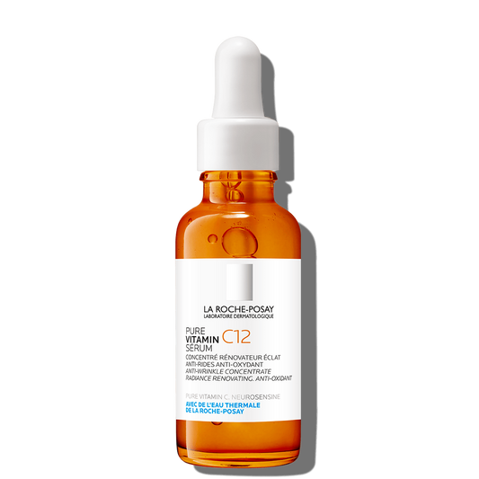 La Roche Posay Pure Vitamin C 12 Serum 30mL - France Variant 🇫🇷