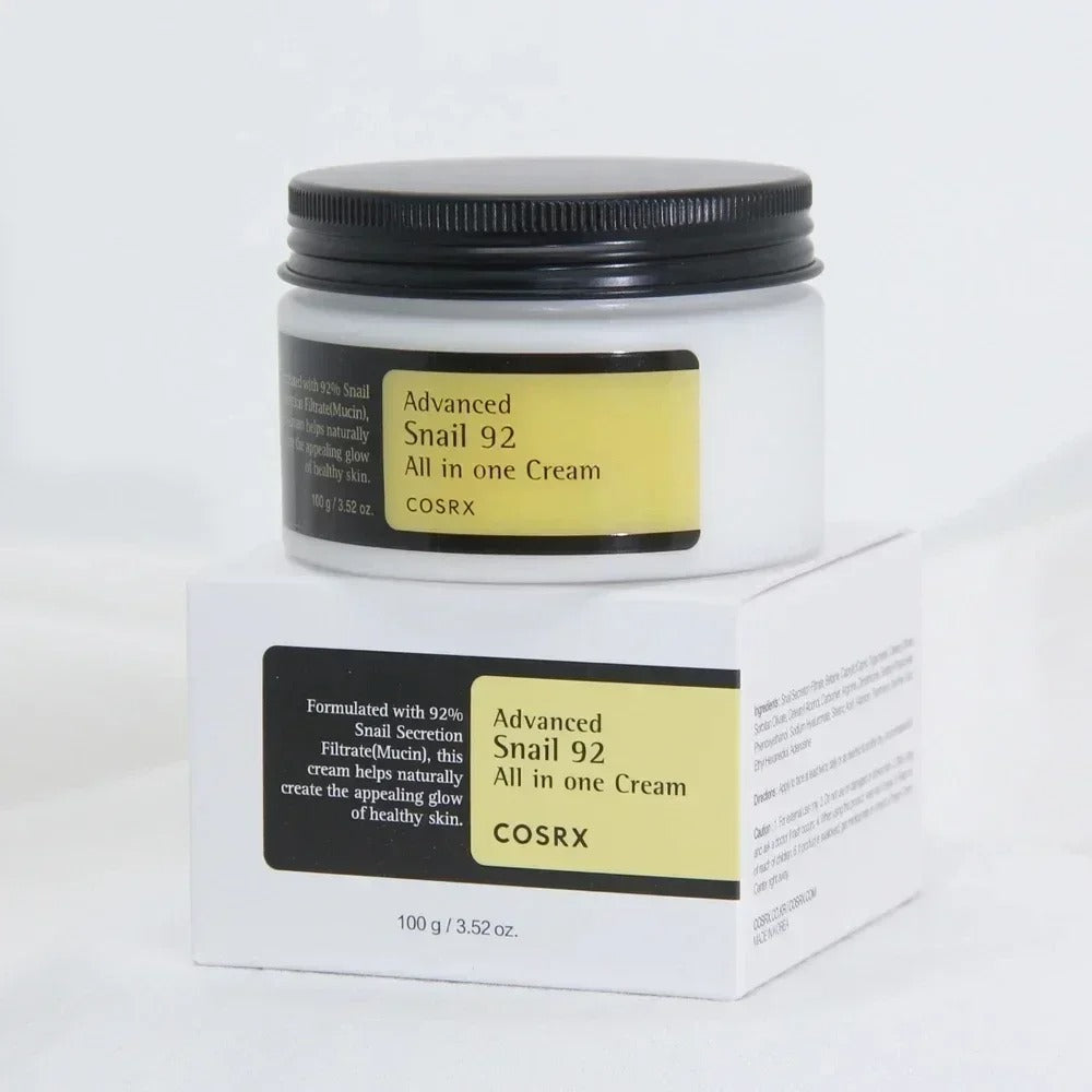 COSRX Glass Skin Combo