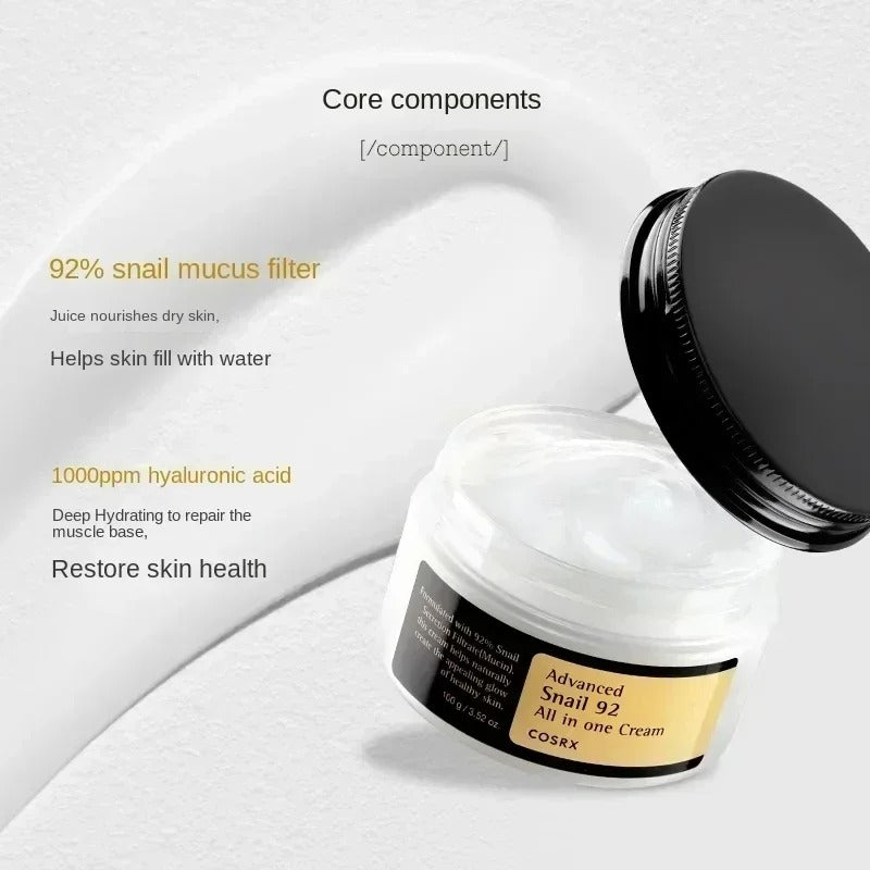 COSRX Glass Skin Combo