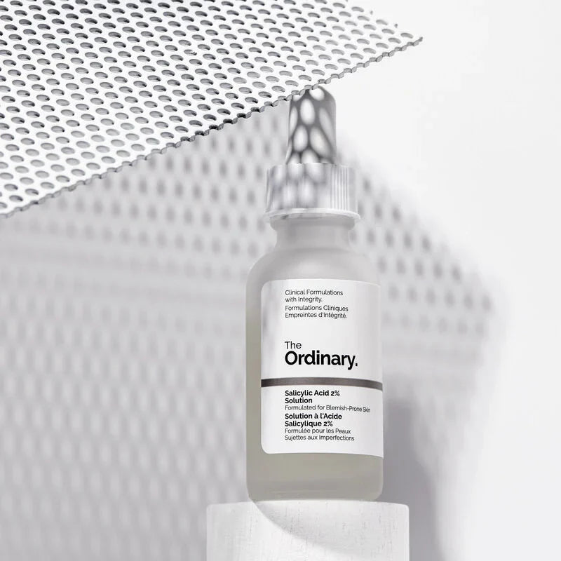 The Ordinary Exfoliating Salicylic Acid 2% Solution 30mL