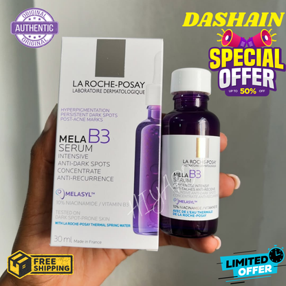La Roche-Posay MelaB3 Serum 30mL - France Variant 🇫🇷