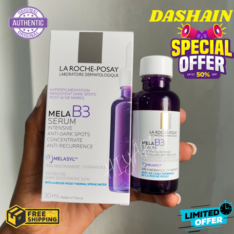 La Roche-Posay MelaB3 Serum 30mL - France Variant 🇫🇷