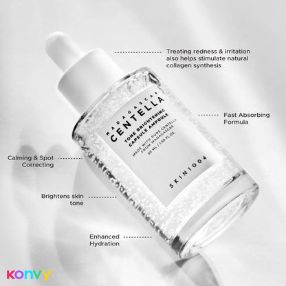 SKIN1004 - Madagascar Centella Tone Brightening Capsule Ampoule 100ml