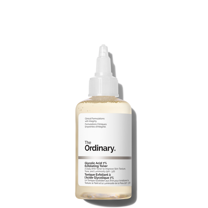 The Ordinary Glycolic Acid 7% Exfoliating Toner