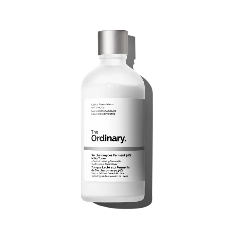 THE ORDINARY Saccharomyces Ferment 30% Milky Toner