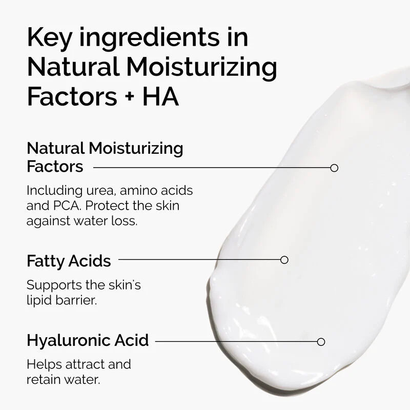 The Ordinary Natural Moisturizing Factors + HA 30ML
