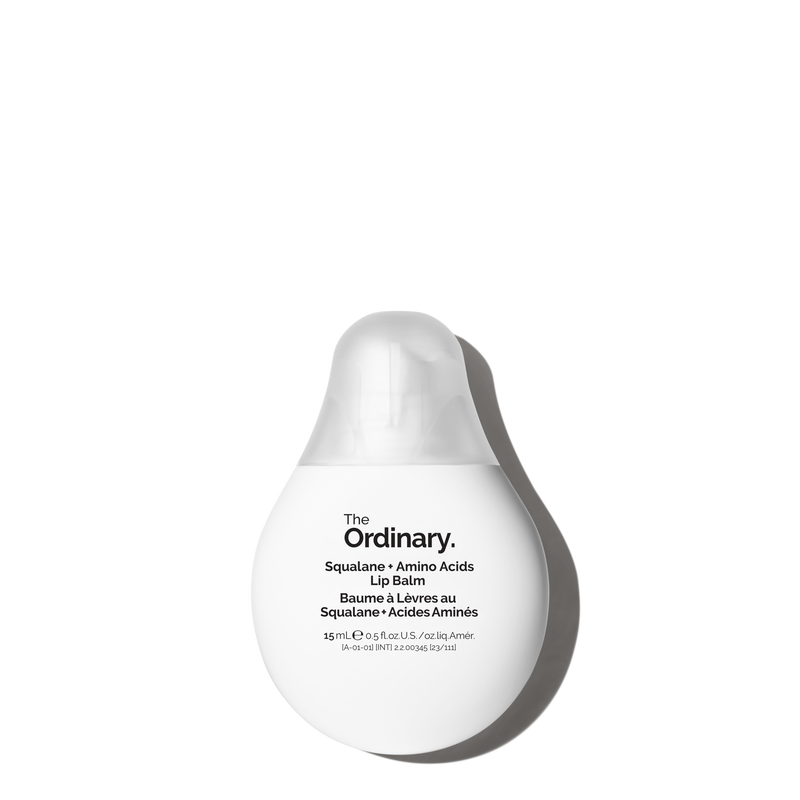 The Ordinary Squalane + Amino Acids Lip Balm 15ml