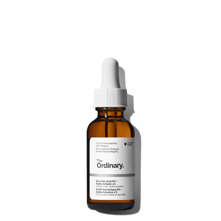 The Ordinary Ascorbic Acid 8% + Alpha Arbutin 2% (30ml)