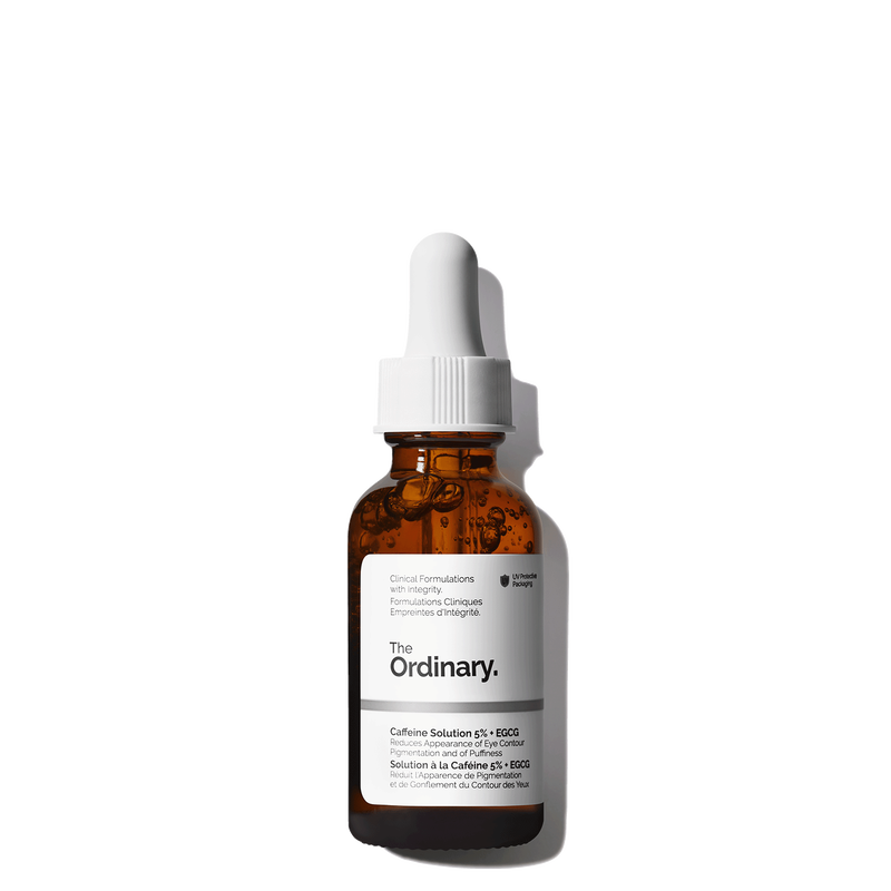 The Ordinary Caffeine Solution 5% + EGCG 30ml