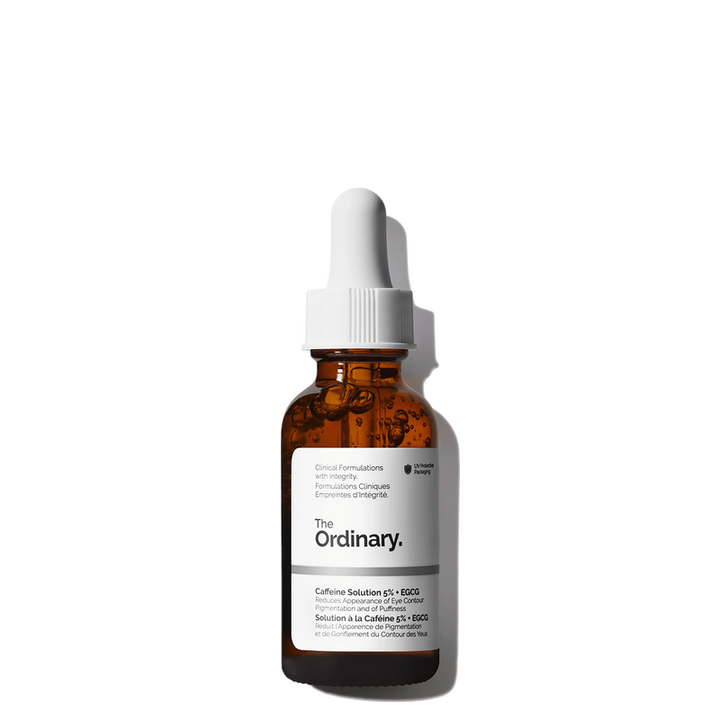The Ordinary Caffeine Solution 5% + EGCG 30ml