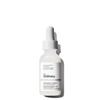 The Ordinary Multi-Peptide + HA Serum 30ml