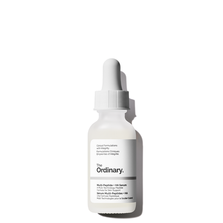 The Ordinary Multi-Peptide + HA Serum 30ml