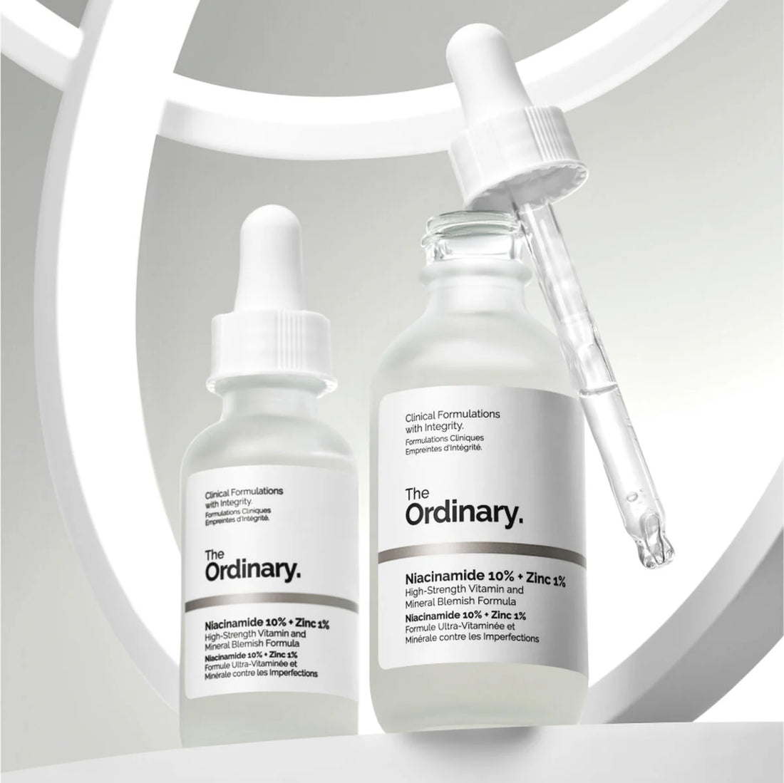 The Ordinary Niacinamide 10%+ Zinc 1% Serum 30mL
