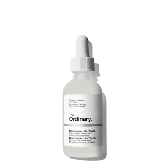 The Ordinary Niacinamide 10%+ Zinc 1% Serum 30mL